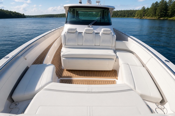 SASSY III 48ft Tiara Yachts Yacht For Sale