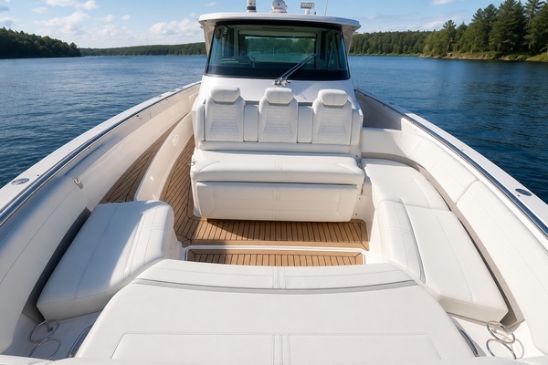 2023 Tiara Yachts 48