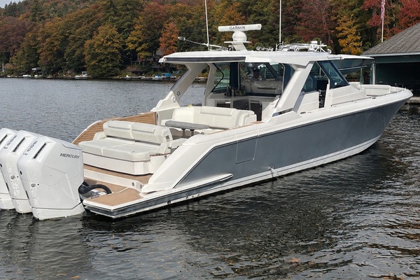 SASSY III 48ft Tiara Yachts Yacht For Sale