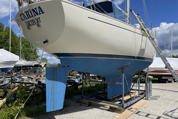CARINA 35ft Hinterhoeller Yacht For Sale
