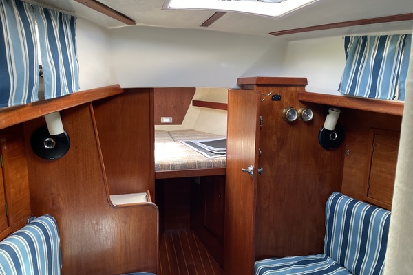 CARINA 35ft Hinterhoeller Yacht For Sale