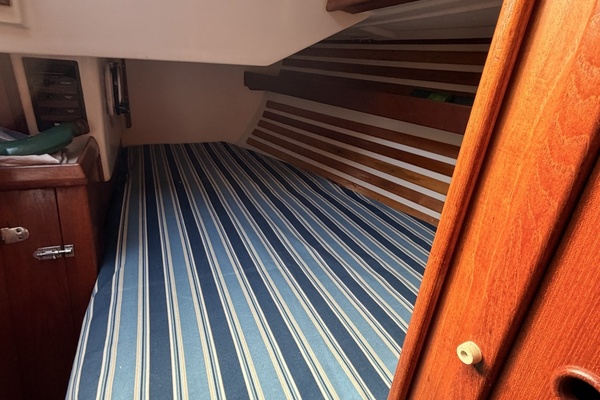 CARINA 35ft Hinterhoeller Yacht For Sale