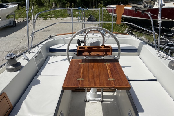 CARINA 35ft Hinterhoeller Yacht For Sale