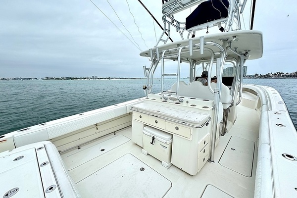 2009 Hydra-Sports 41