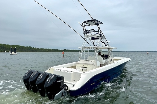 41ft Hydra Sports Yacht For Sale