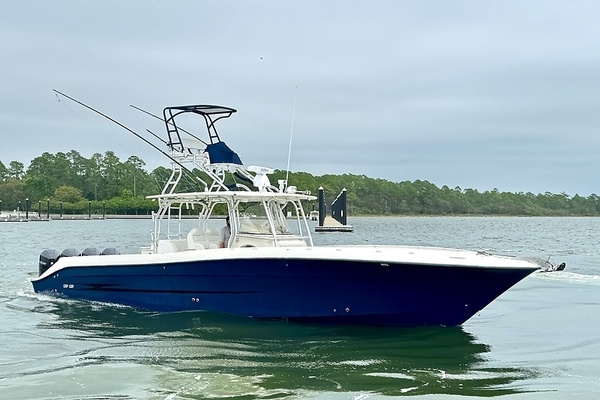 41ft Hydra Sports Yacht For Sale