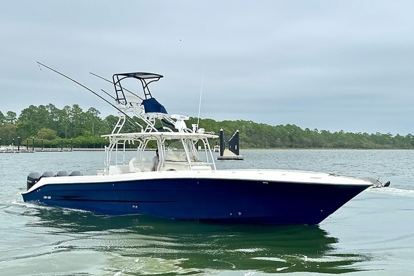 2009 Hydra-Sports 41