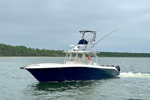 41ft Hydra Sports Yacht For Sale