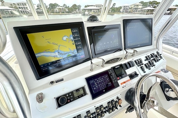 2009 Hydra-Sports 41