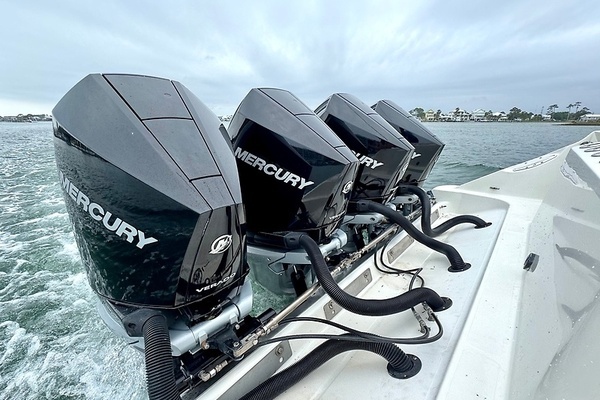 2009 Hydra-Sports 41
