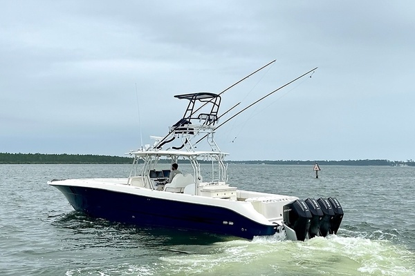 41ft Hydra Sports Yacht For Sale