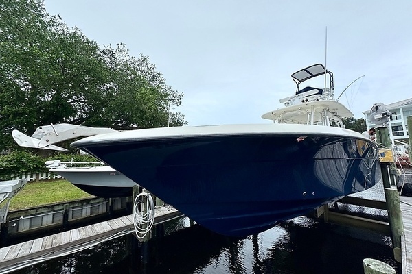 2009 Hydra-Sports 41