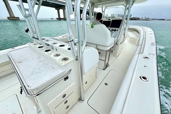 2009 Hydra-Sports 41