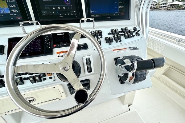 2009 Hydra-Sports 41