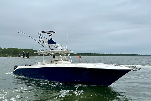 2009 Hydra-Sports 41