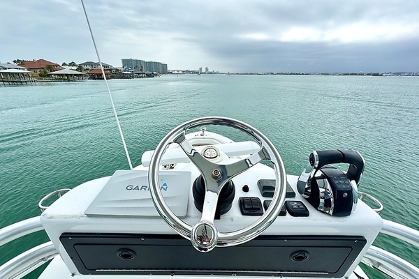 2009 Hydra-Sports 41