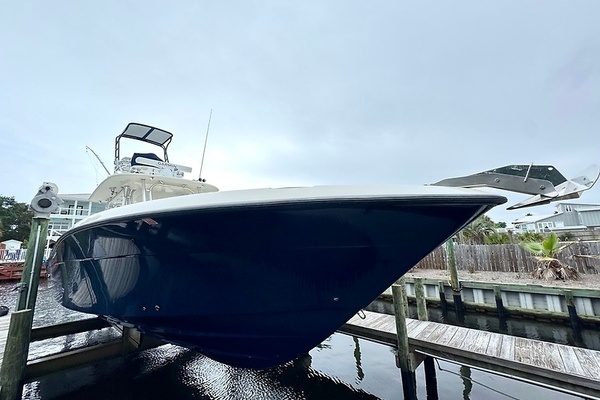 41ft Hydra Sports Yacht For Sale