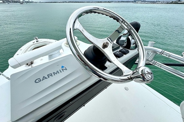 41ft Hydra Sports Yacht For Sale