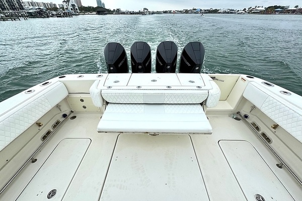 2009 Hydra-Sports 41