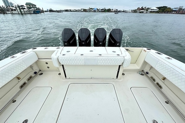 41ft Hydra Sports Yacht For Sale