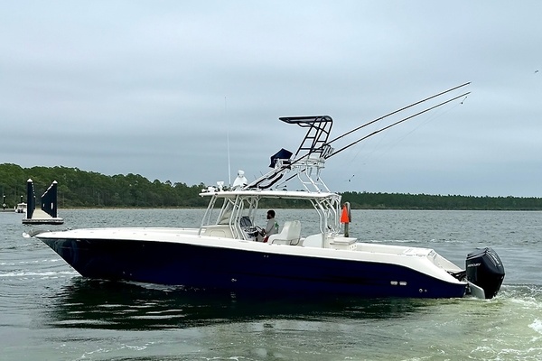 41ft Hydra Sports Yacht For Sale