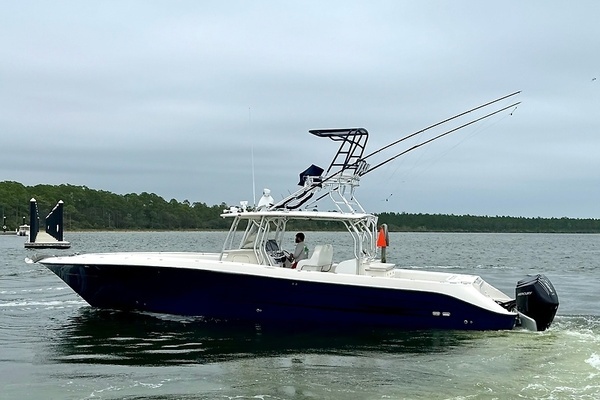 2009 Hydra-Sports 41