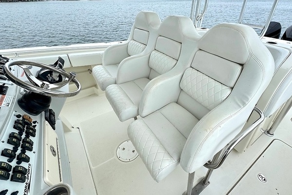 41ft Hydra Sports Yacht For Sale
