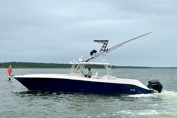 41ft Hydra Sports Yacht For Sale