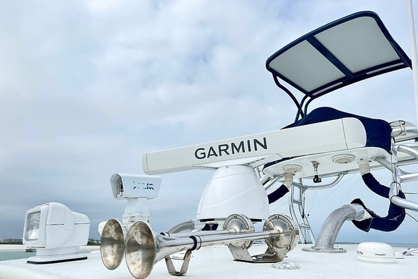 41ft Hydra Sports Yacht For Sale