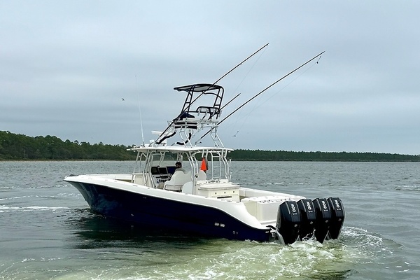 41ft Hydra Sports Yacht For Sale