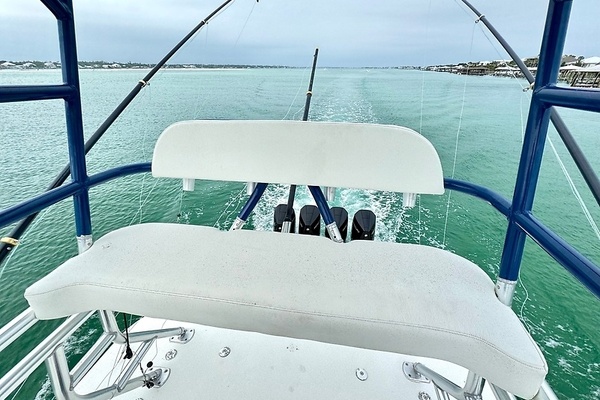41ft Hydra Sports Yacht For Sale