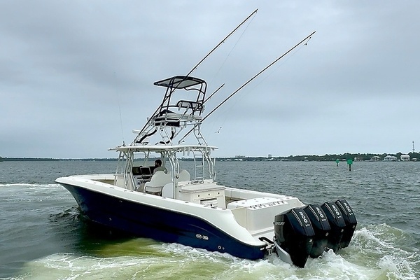 2009 Hydra-Sports 41