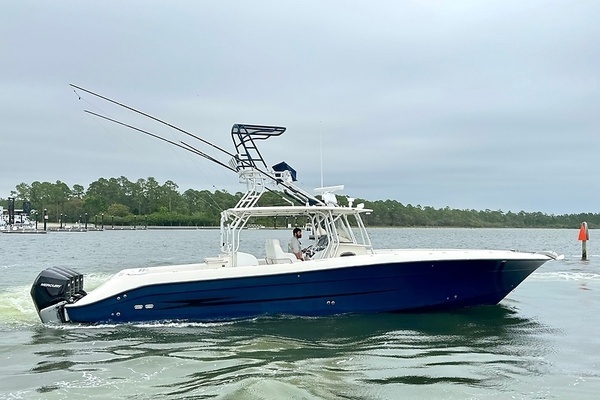 2009 Hydra-Sports 41