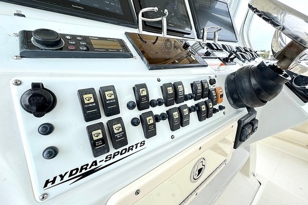 2009 Hydra-Sports 41
