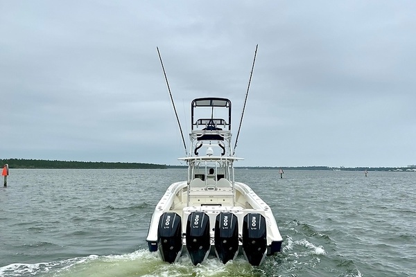 2009 Hydra-Sports 41