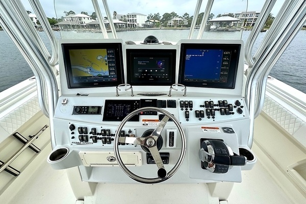 2009 Hydra-Sports 41