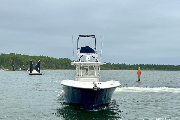 2009 Hydra-Sports 41