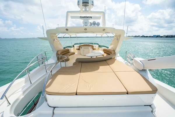 2004 Azimut 80