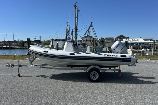 17ft Brig Inflatables Yacht For Sale