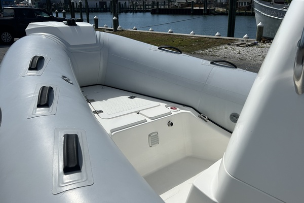 17ft Brig Inflatables Yacht For Sale
