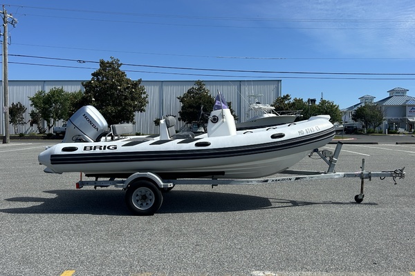 17ft Brig Inflatables Yacht For Sale