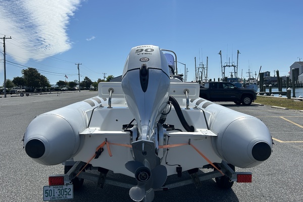 17ft Brig Inflatables Yacht For Sale