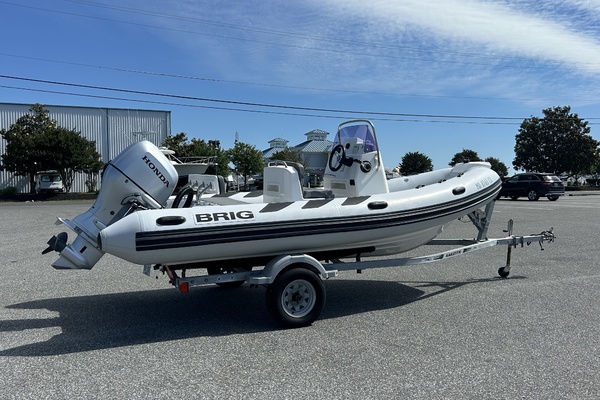 17ft Brig Inflatables Yacht For Sale