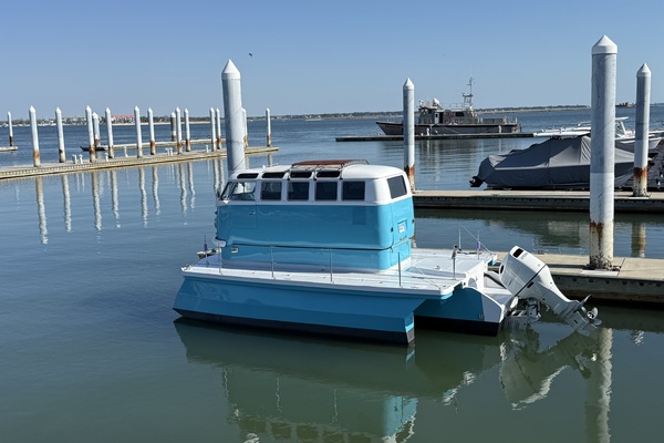 23ft Custom Yacht For Sale