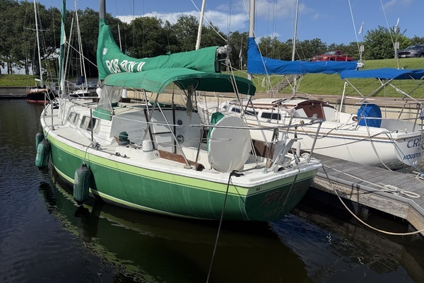 34-ft-CAL-1968-34-Rob Roy Kemah Texas United States  yacht for sale