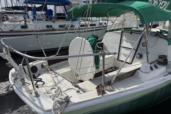 Rob Roy 34ft CAL Yacht For Sale