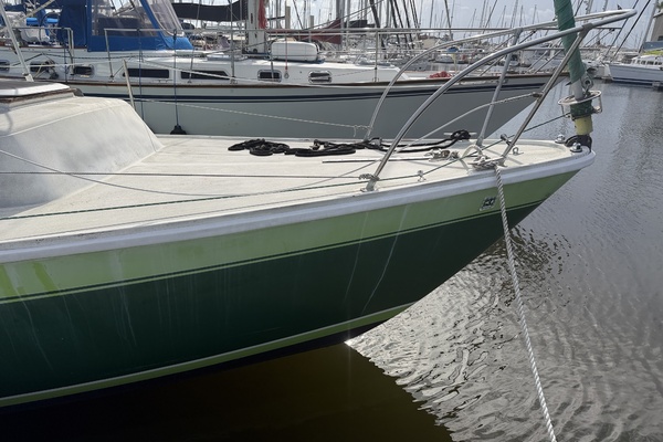 Rob Roy 34ft CAL Yacht For Sale