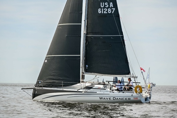 33-ft-Jeanneau-2020-Sun Fast 3300-Wave Dancer Annapolis Maryland United States  yacht for sale