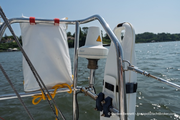 Wave Dancer 33ft Jeanneau Yacht For Sale