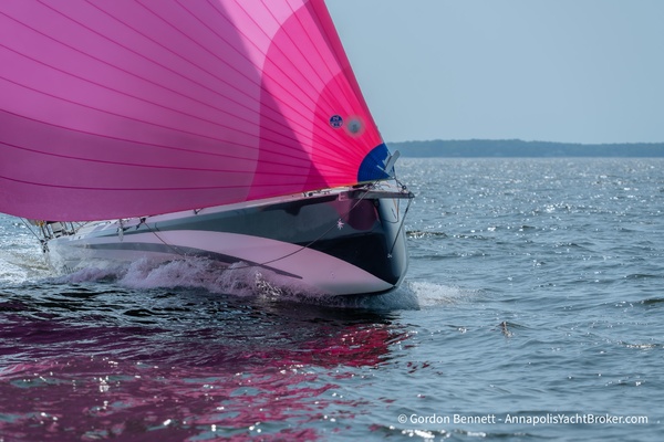 Wave Dancer 33ft Jeanneau Yacht For Sale